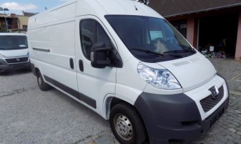 Peugeot Boxer 3.0 HDi