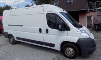 Peugeot Boxer 3.0 HDi