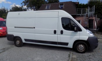 Peugeot Boxer 3.0 HDi