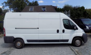 Peugeot Boxer 3.0 HDi