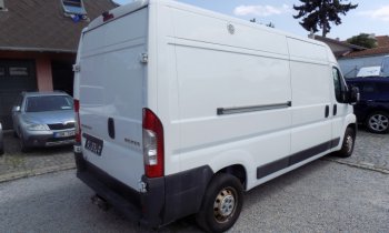 Peugeot Boxer 3.0 HDi