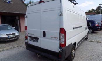 Peugeot Boxer 3.0 HDi