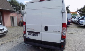 Peugeot Boxer 3.0 HDi