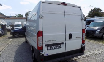 Peugeot Boxer 3.0 HDi