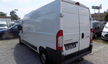 Peugeot Boxer 3.0 HDi