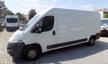 Peugeot Boxer 3.0 HDi