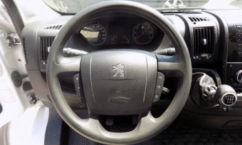 Peugeot Boxer 3.0 HDi