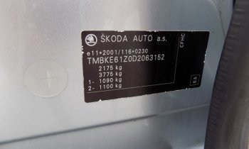 Škoda Octavia 2.0 TDi Scout 4x4